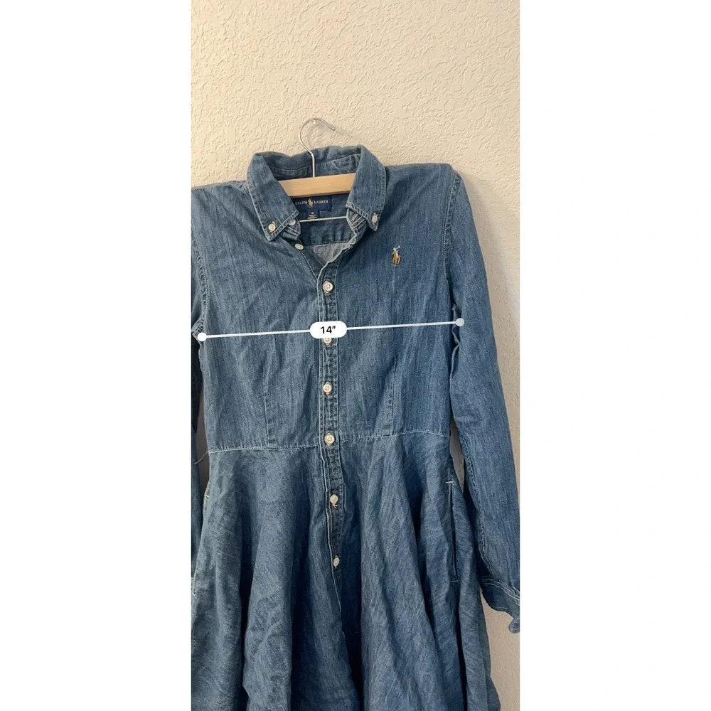 Ralph Lauren missing belt